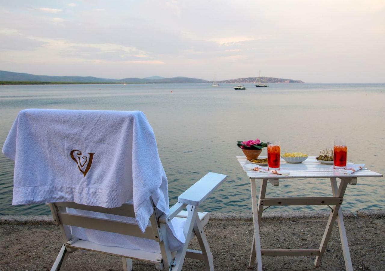 Bed & Breakfast Valdroni Cala Galera