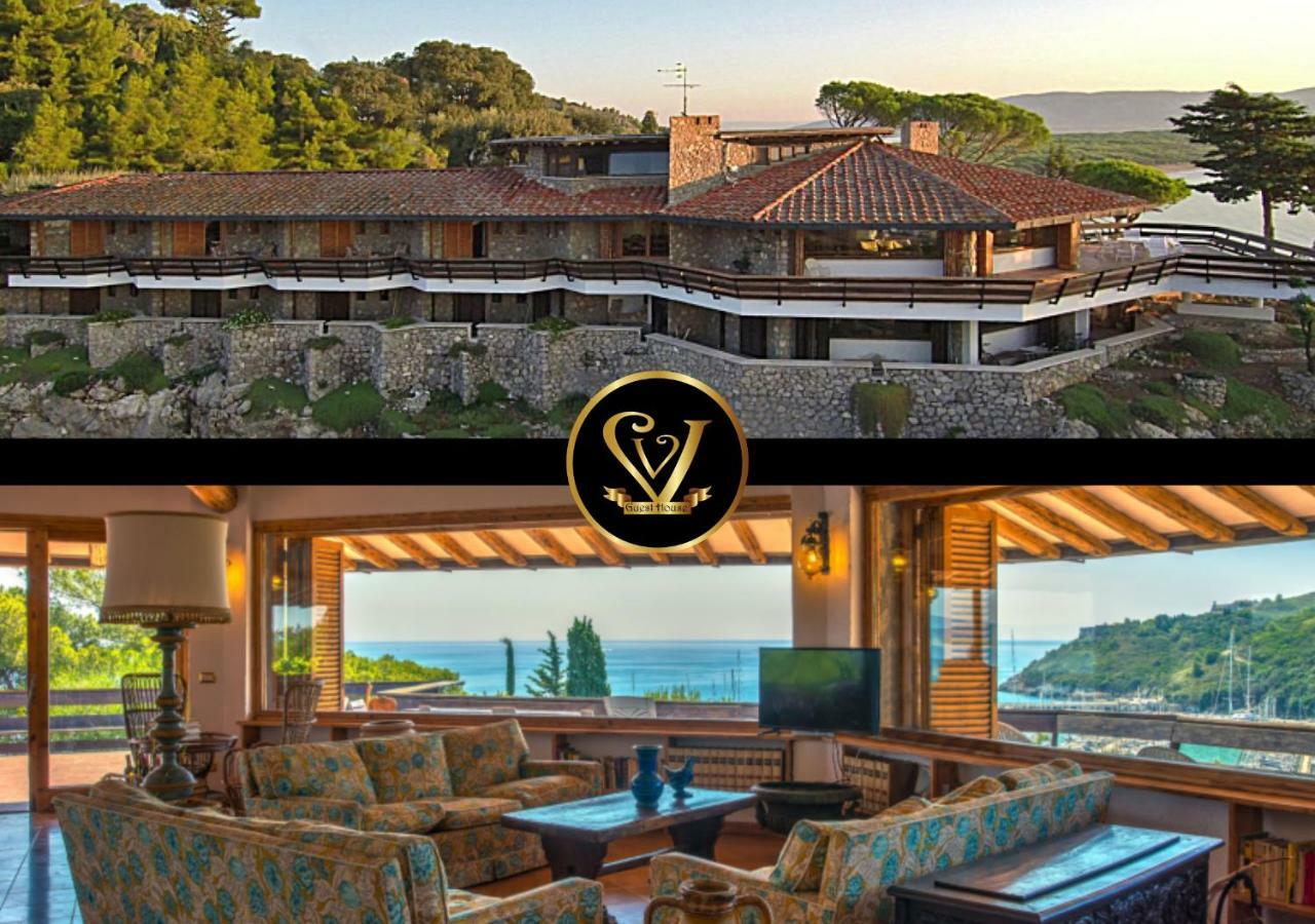 Valdroni Bed & Breakfast Cala Galera